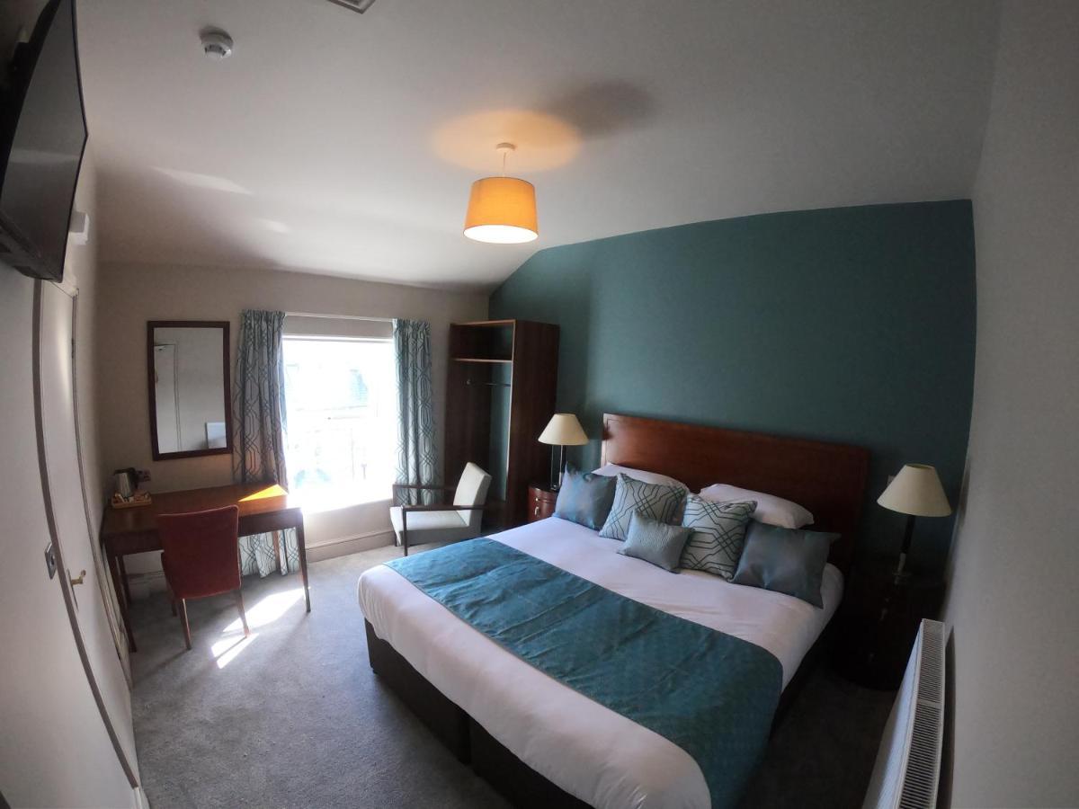 Tap & Spile Hotel Bangor Szoba fotó