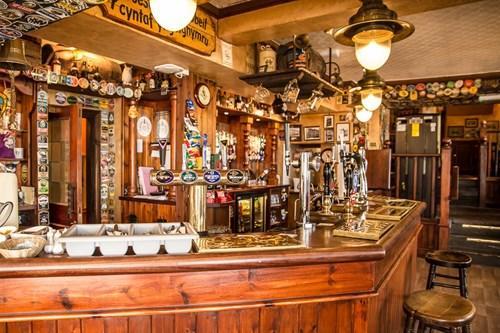 Tap & Spile Hotel Bangor Kültér fotó