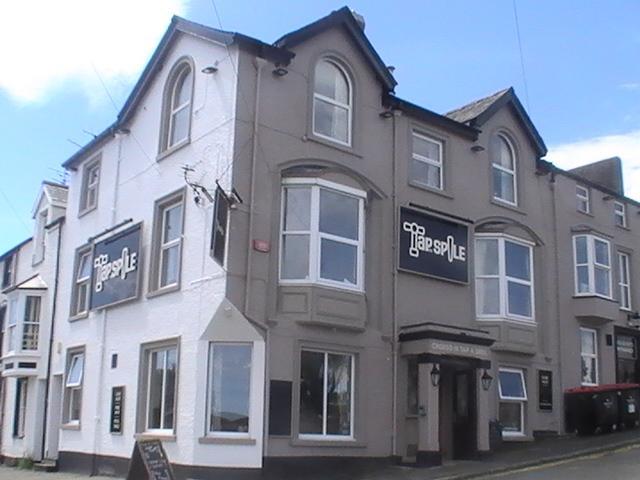 Tap & Spile Hotel Bangor Kültér fotó