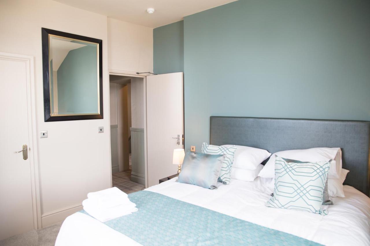 Tap & Spile Hotel Bangor Kültér fotó