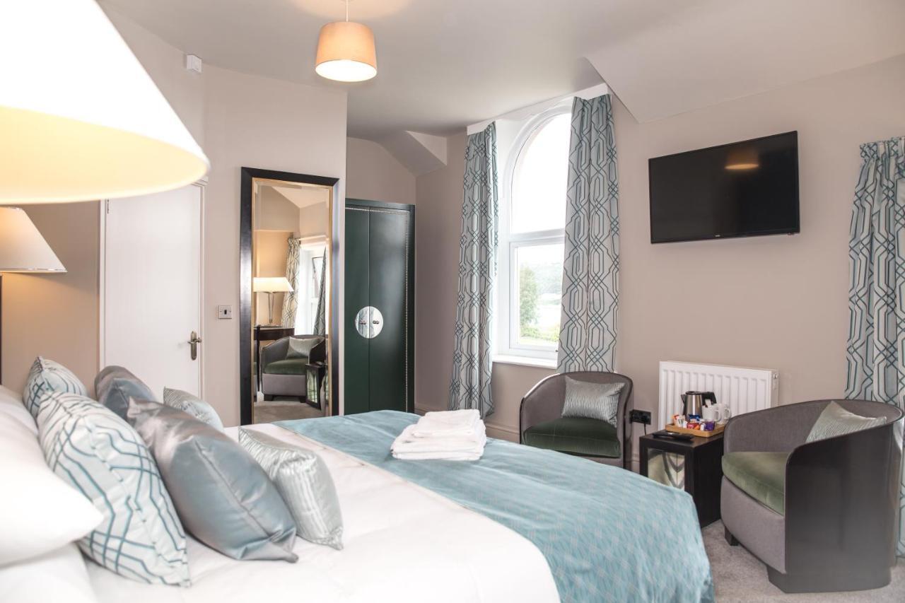 Tap & Spile Hotel Bangor Kültér fotó
