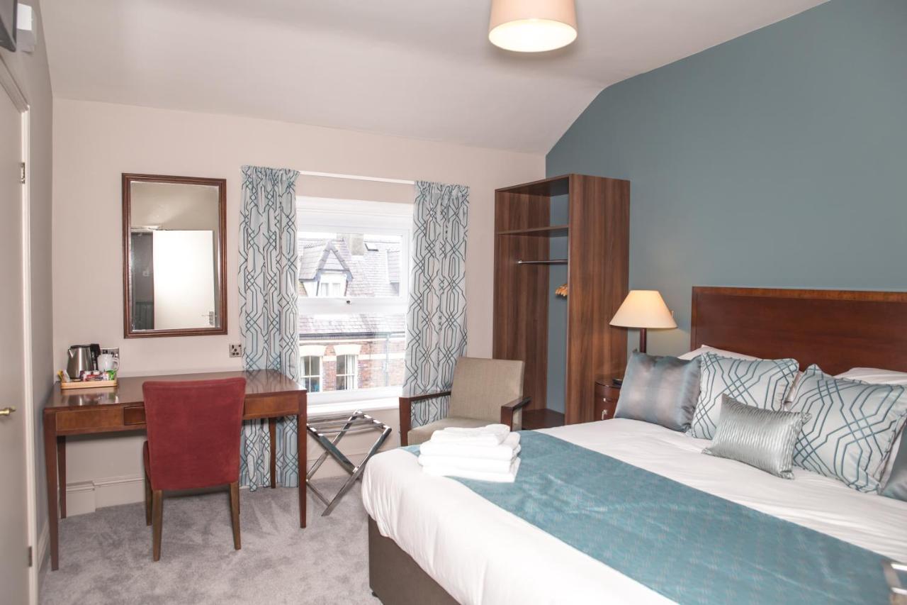 Tap & Spile Hotel Bangor Kültér fotó