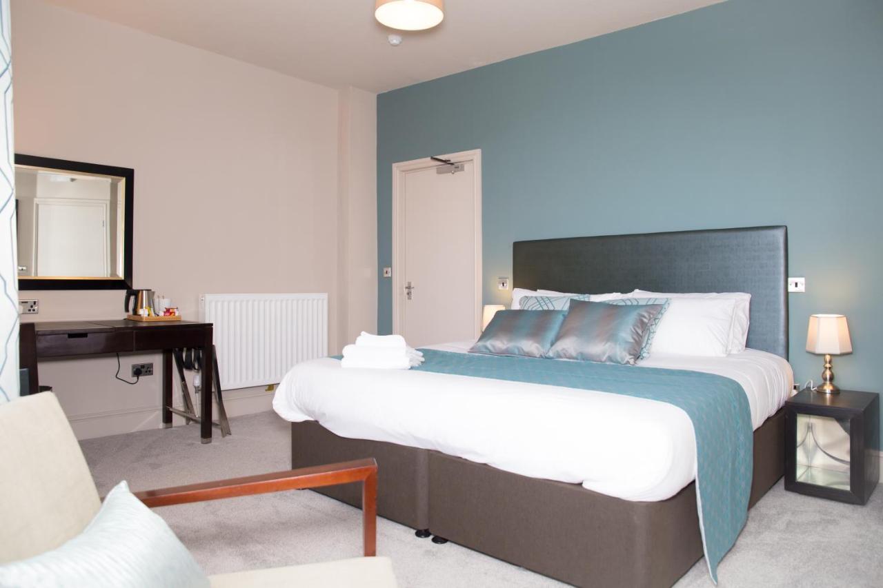Tap & Spile Hotel Bangor Kültér fotó